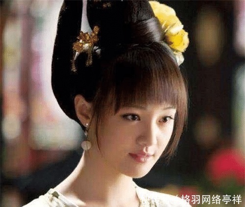 韩国夫人|武则天毒死他的母亲,为了报复,他欺凌了年仅6岁的太平公主