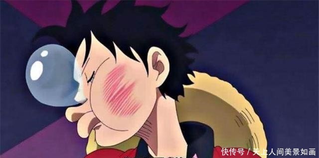 不算|海贼王这几位睡姿嚣张,卡普和路飞不算最霸气,他被尾田钦点