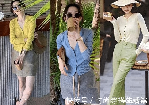 版型|早秋外套不用买太多!备上这些“薄外套”就够了,时髦精们都在穿
