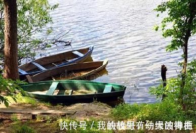 开篇@陆游夏末郊游,写下一首七律,开篇就直抒胸臆,尾联更值得细读