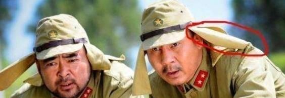 日军|日军军帽上有两块布帘，被取笑为“屁帘”，却让日军少减员十万