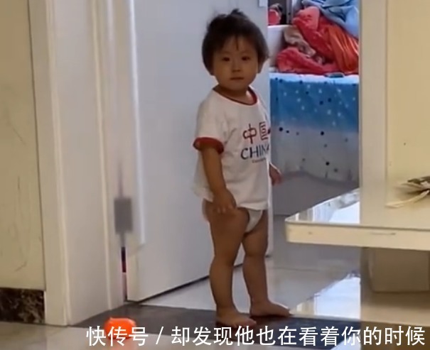 偏方|女儿被凶哭找奶奶告状,结果奶奶不在,扭头看向妈妈那一刻太尴尬