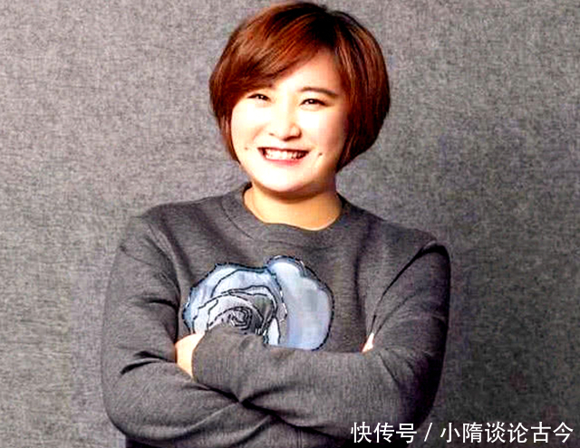 贾玲@美术生想给贾玲“瘦脸”,本以为是玩笑,成品一出果然有一手