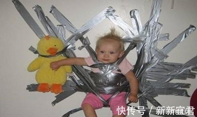 爸爸|妈妈不在家,爸爸是这样带宝宝的,妈妈:还是自己带吧