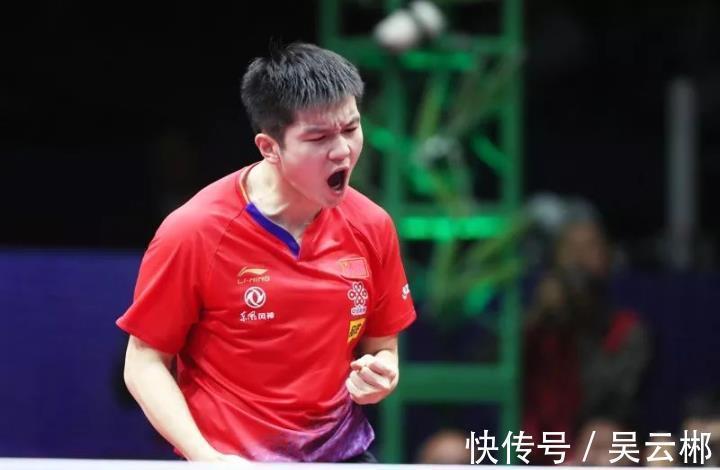 MVP|连胜两局遭逆转,距离MVP榜首仅一步之遥,奈何樊振东不答应