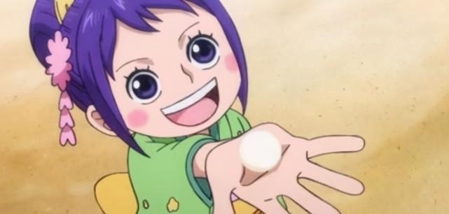 和之國|海賊王:和之國的8顆惡魔果實,團子果實發揮重要作用