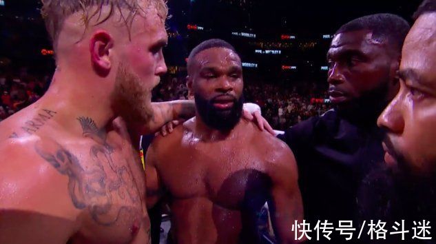 wbc|昨天，网红保罗暴力KO前UFC冠军！超能力or钞能力？