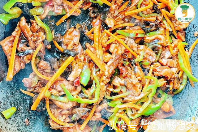 鱼香肉丝|鱼香肉丝如何做才地道好吃关键是什么大厨教你正宗川式做法