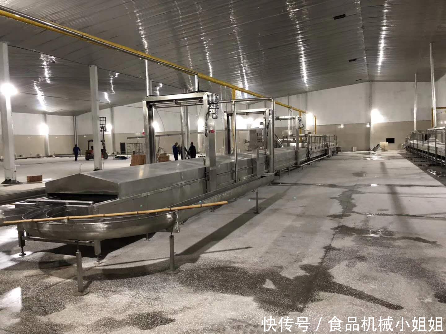 丸子流水线