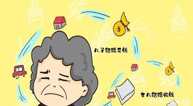 不管家中有几个子女，晚年留在身旁伺候的总是这个