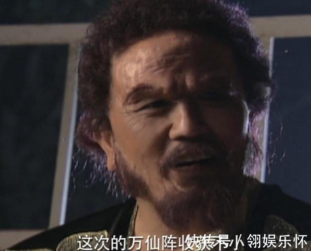 姜子牙$封神演义此妖道很残忍却被救走成正果,准提为何获知封神榜名单