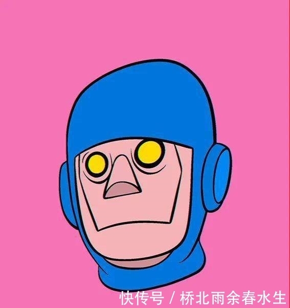 插画|史酷比的五十六个反派