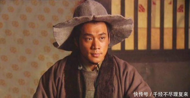 景阳冈@武松学成后下山,师傅再三叮嘱,行走江湖时别招惹这俩人