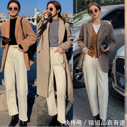 为什么你总穿不对?不懂外套的“配色技巧”,再精心穿也不好看