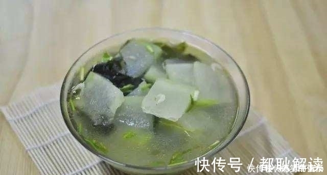 冬瓜|冬瓜和它是绝配,5块钱煮一锅,坚持一个月,肚腩小了,衣服大了