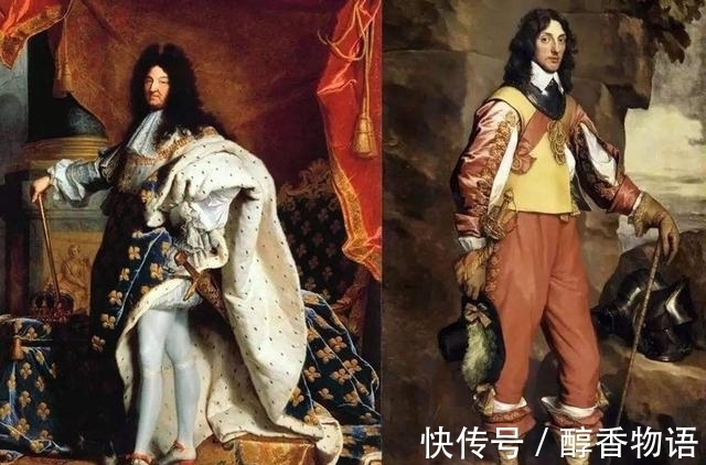 服装师 只有女生才穿高跟鞋?其实高跟鞋根本不是为女人发明的