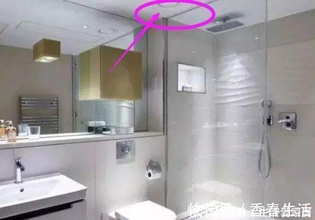 装修|卫生间装修一定要让工人打这个孔要趁早，以后想起来也做不了