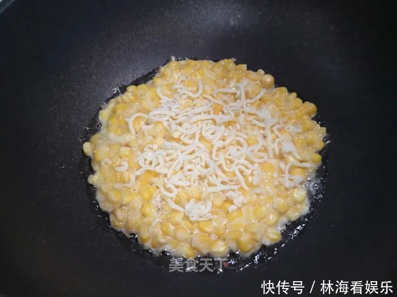 孩子|新鲜玉米这样吃,奶香浓郁,甜糯可口!大人孩子都喜欢!