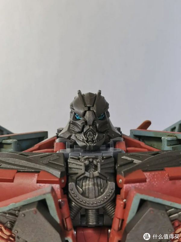 开箱|变形金刚玩具 篇三百三十:认真系列反复横跳——TW一战红蜘蛛开箱