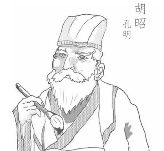 诸葛亮|三国时期最足智多谋的人是谁?不是贾诩和司马懿,更不是诸葛亮