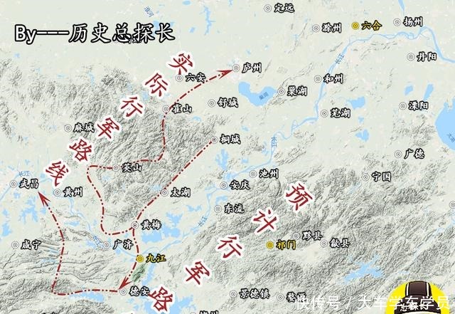 陈玉成|太平天国覆灭之际,湘军是如何顺利拿下天京的
