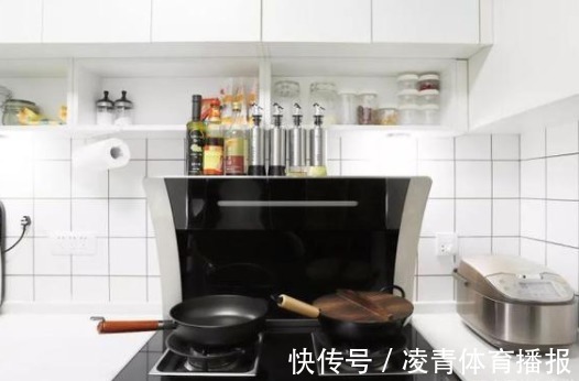 集成灶|90后夫妇58平米的家，全屋都是柜子，每个空间都好喜欢，精致漂亮