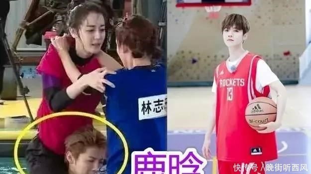 录综艺危险多邓超打石膏、鹿晗伤病，而他血流不止！