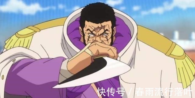 海贼王|海贼王中的5组能力相克的恶魔果实,四分五裂果实无效化任何斩击