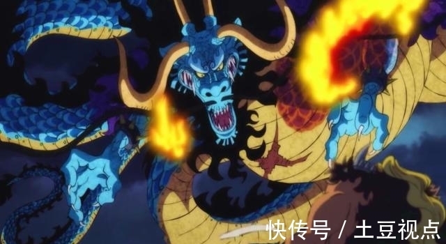 海贼王|海贼王：幻兽种恶魔果实，拥有自然系和超人系特性，实力超强