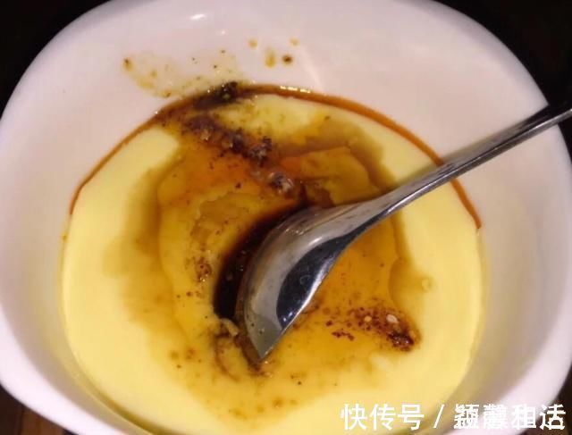 蒸鱼豉油|蒸鸡蛋,掌握这3个小技巧,蒸出来的鸡蛋细腻光滑,太好吃了