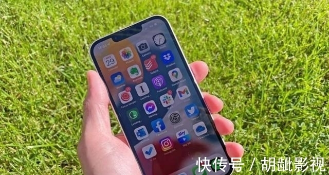 系统|从华为P40换成iPhone13，不吹不黑，分享真实使用感受