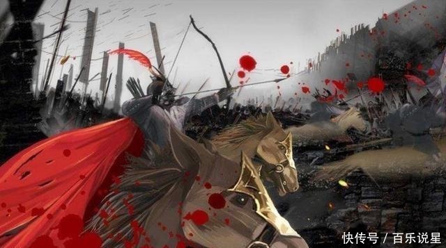 将军&此人虽为中国名将,但却心胸狭隘,凡惹了他的人下场异常凄惨