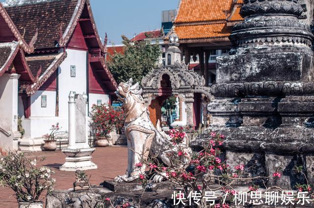 寺庙|泰国最受“小孩”喜欢的寺庙，有300年历史，曾因泰囧闻名于世