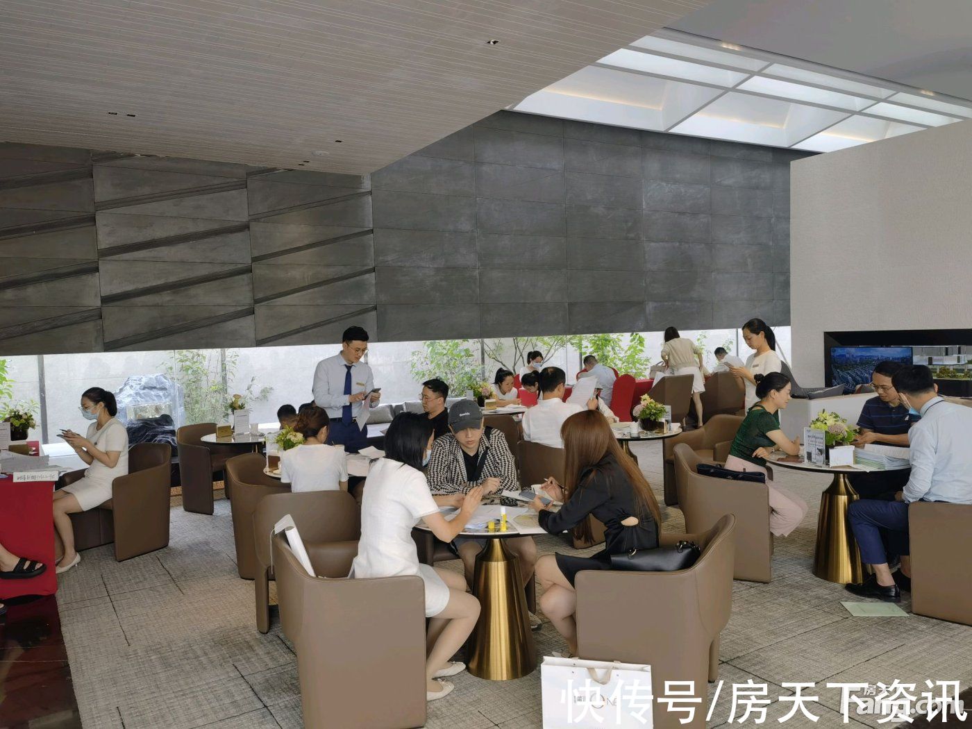 置业|奥园麓语ONE怎么样？看置业顾问曾晓丽发布了一条项目新消息