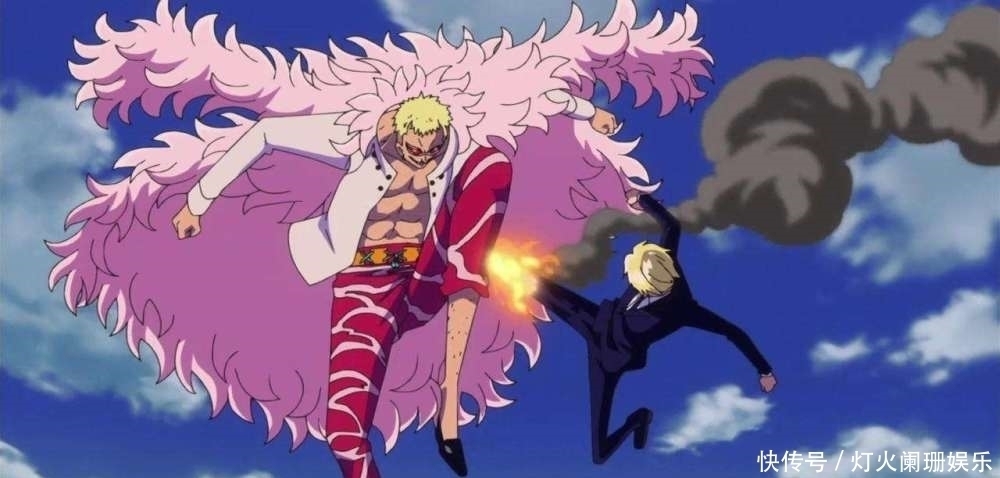 世界政府|海贼王:多弗为何不被处刑?不是因为天龙人,而是有其它秘密用意