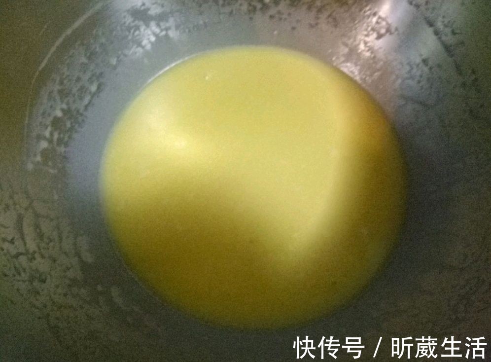 蛋糕体|不用打发,简单几步就能做好的小甜点,大人孩子都爱吃