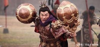 李元霸|没人能承受李元霸三锤这三位就可以,其中一位还曾挑翻了李元霸!