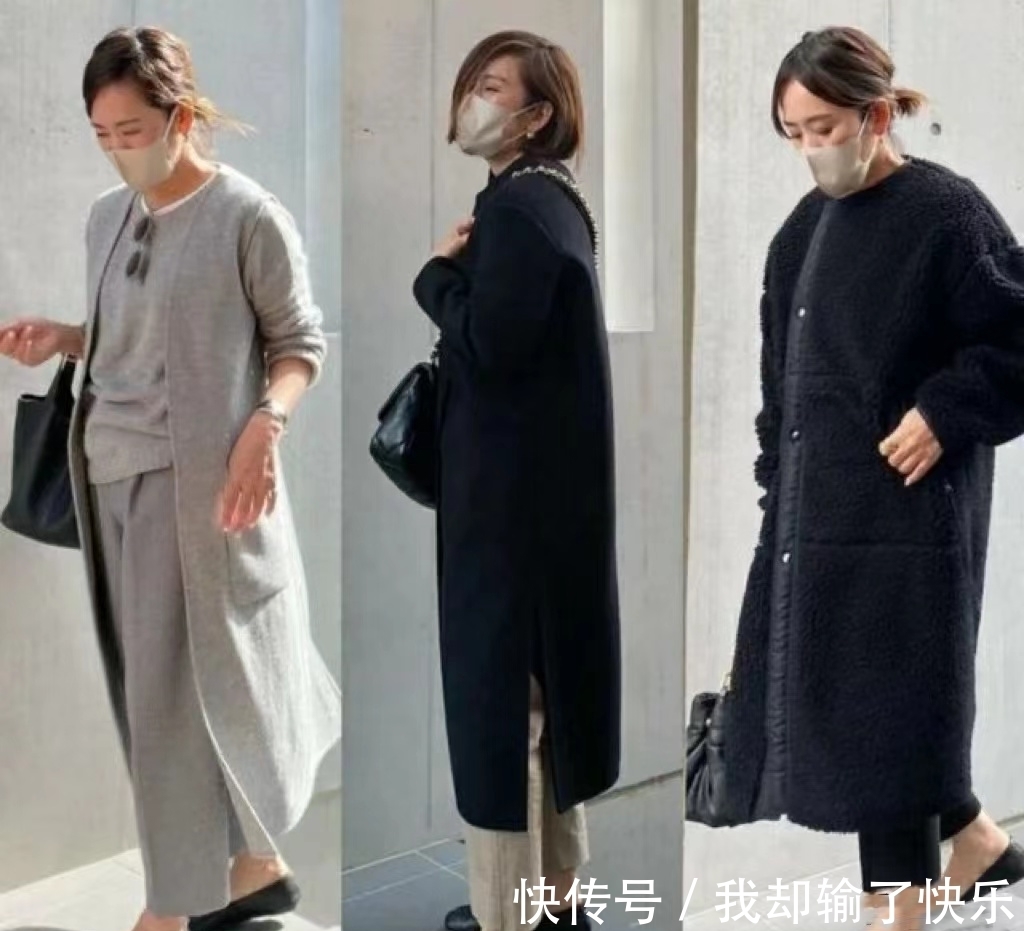 优雅 四五十岁的女人,别扮嫩也别浮夸,低调朴素的穿搭才更优雅