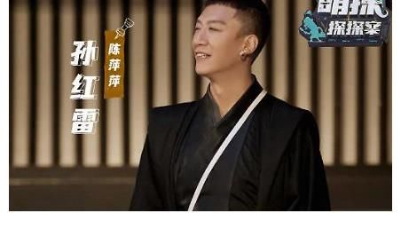 黄子韬|豆瓣5.6,沙溢杨迪都叫来,问题出在哪