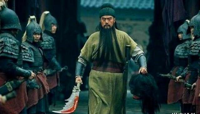 曹彰|三国廿四将排名：关羽会不满典韦排前面吗？曹彰质疑把他排哪去了