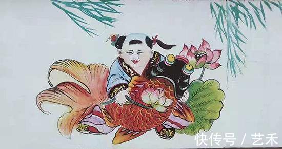 王先平#国家一级美术师王先平——一挥而就、意到笔随