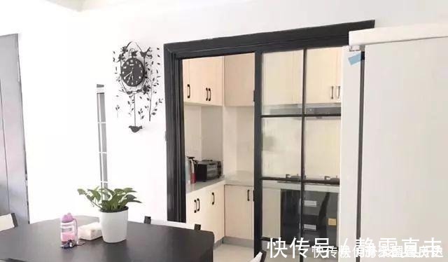 三居室|人生第一套房子,98平三居室,装修花了10万,简洁漂亮,晒晒