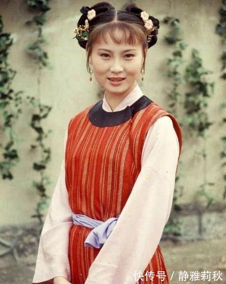 幸福|她是贾府里面结局最好的丫鬟,用实力证明了幸福要靠自己去争取