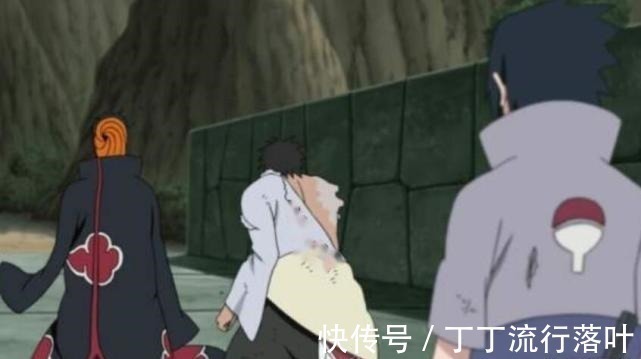 代火影|火影忍者木叶在位时间最短的火影,本以为很弱,实际比猿飞还强