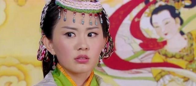 钟无艳!在神话故事中,鼎鼎大名的黎山老母,真实身份究竟是什么?