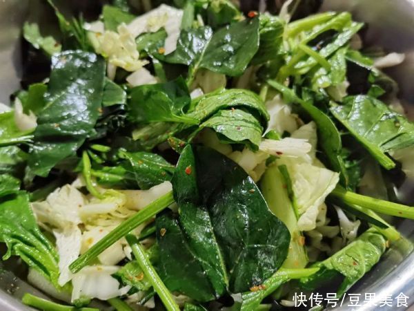 河南特色-菜馍这么做，健康还营养，好妈妈要收藏