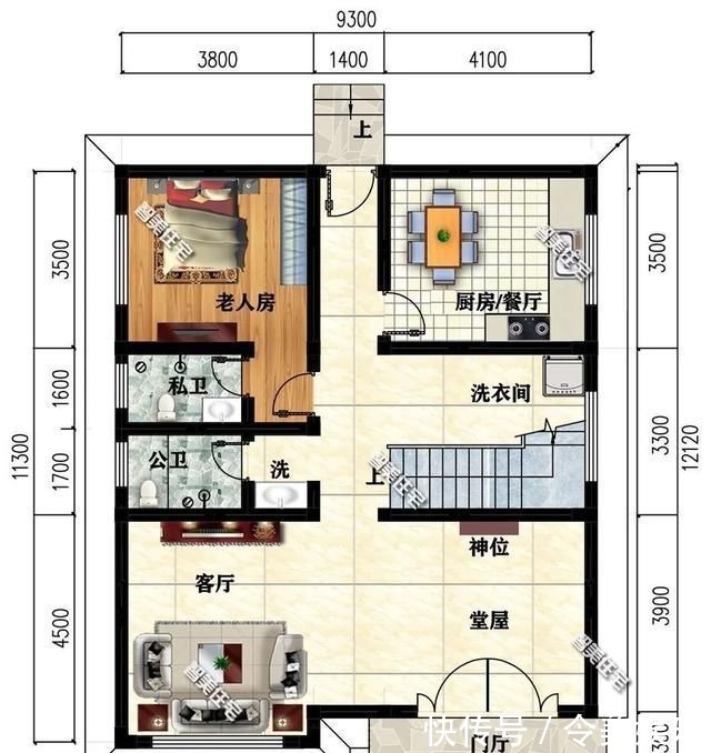 攻略|要想房子不过时,建房之前就要做好攻略,选个好户型比啥都重要!
