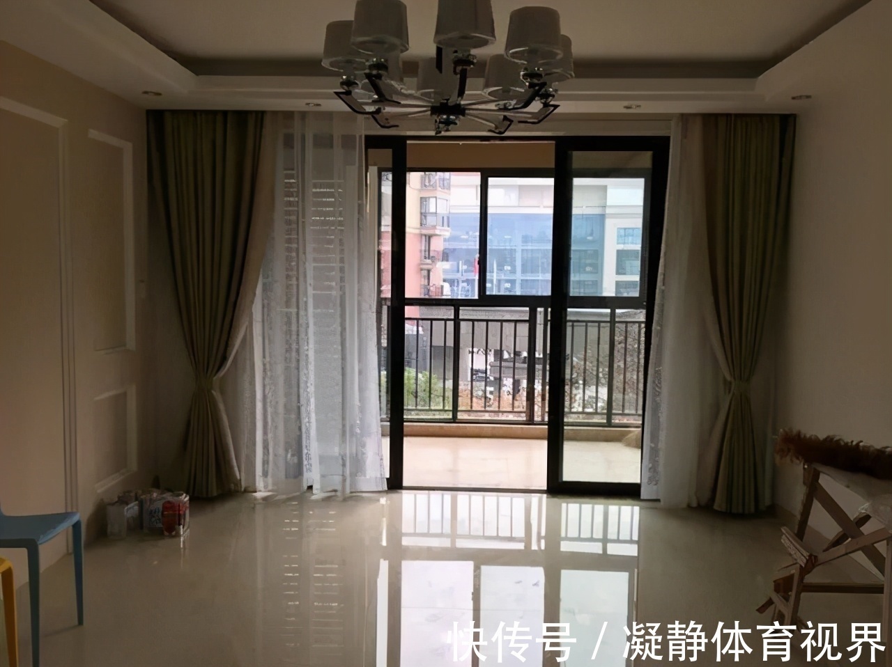 装修|晒晒我家硬装,118平装修20万,家具家电还没进场就这么漂亮了!