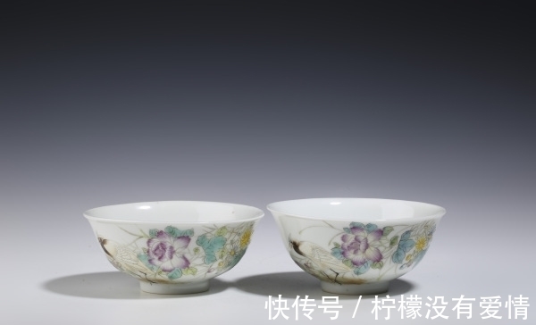 民窑细路|崔凯:晚清粉彩,民窑细路