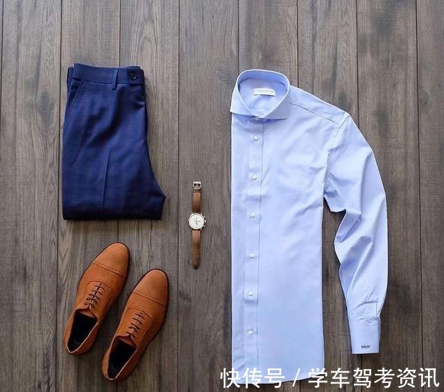 表壳 配饰也要讲究一番!瞧这5条“黄金法则”,可快速升级衣品!